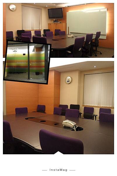 辦公室-麥當勞總公司3.4.5樓改裝工程5