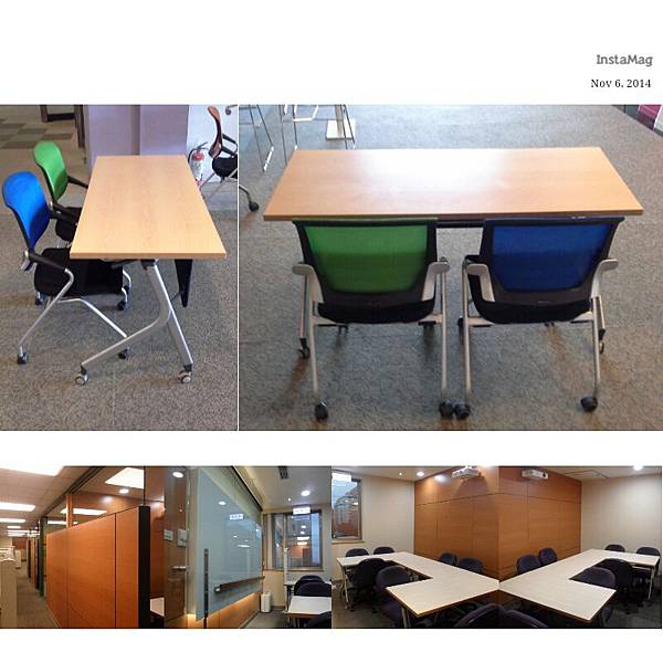 辦公室-麥當勞總公司3.4.5樓改裝工程7