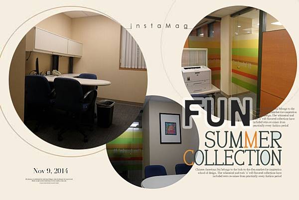 辦公室-麥當勞總公司3.4.5樓改裝工程10