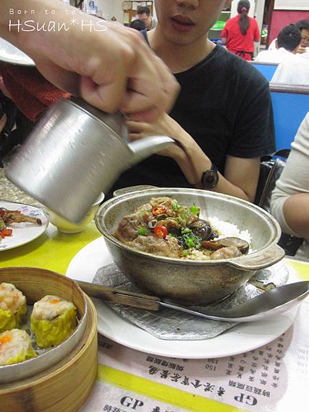 金寶茶餐廳 (14)