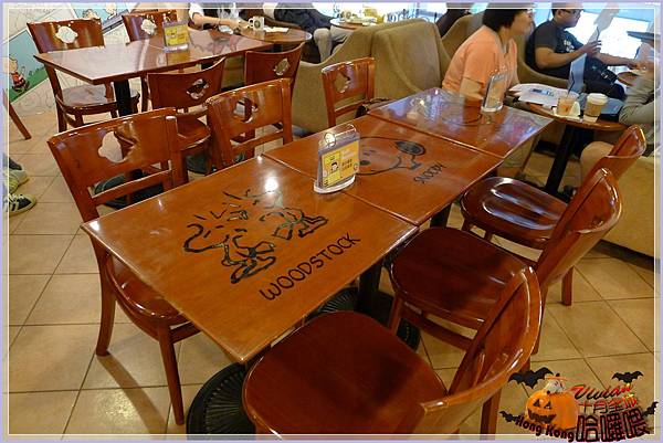 桌椅系列~方木桌