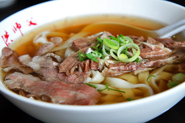 洪師父牛肉麵3 洪師父牛肉麵3
