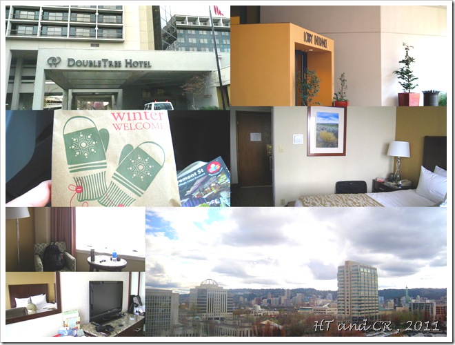 Double Tree Double Tree