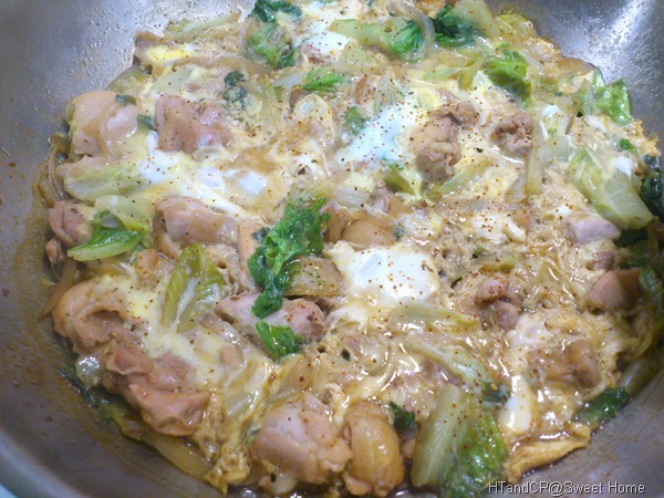 親子丼3 親子丼3