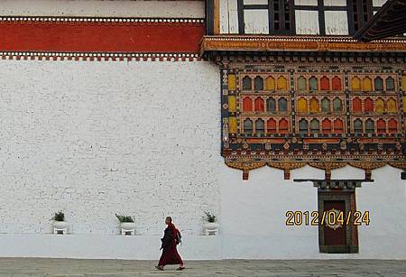 不丹之旅「帕羅宗&塔宗國家博物館」