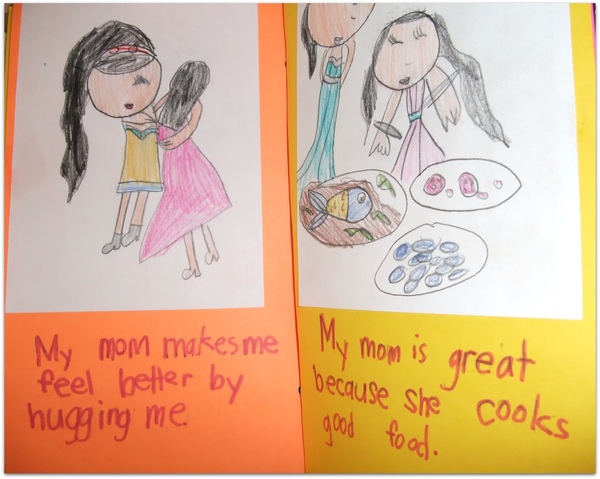 Mother's Day Card from Doris