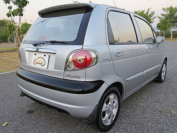 華南汽車中古車二手車小型車 06 Formosa 台朔matiz 銀色800cc Sum華南汽車廣場 Pchome 個人新聞台