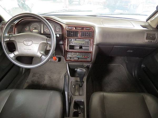 華南汽車中古車二手車小型車 1997年toyota 豐田premio 紅色00cc Blog 隨意窩xuite日誌