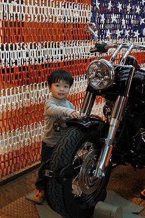 Harley-Davidson哈雷機車