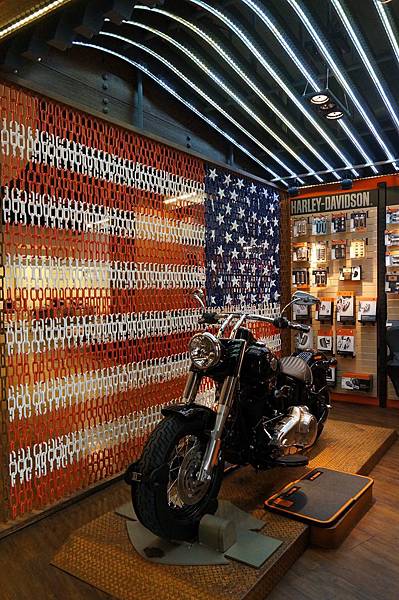 Harley-Davidson哈雷機車