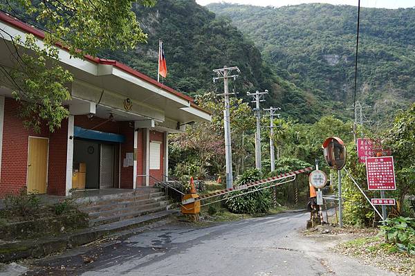 花蓮景點推薦-秘境小天祥＂慕谷慕魚＂2014入山證申請方式