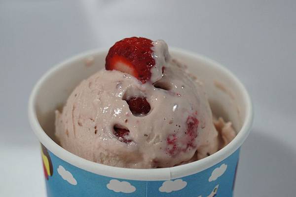 20140323花小豚和邦妮的＂I.C. Airport 冰淇淋專賣店＂體驗會