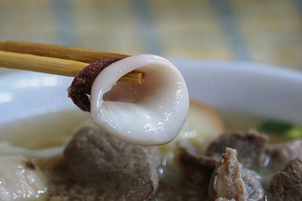 台南美食推薦-水仙宮隱藏版巷弄美食＂麵條王海產麵＂(食尚玩家推薦)