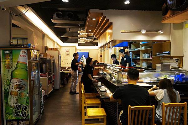 板橋美食推薦-新鮮直送平價日式料理＂長奇日本料理＂