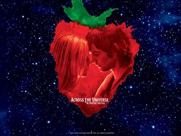across the universe