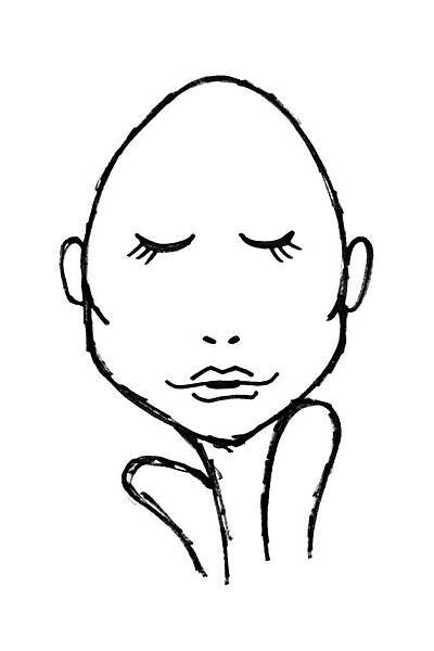 正三角臉 正三角臉