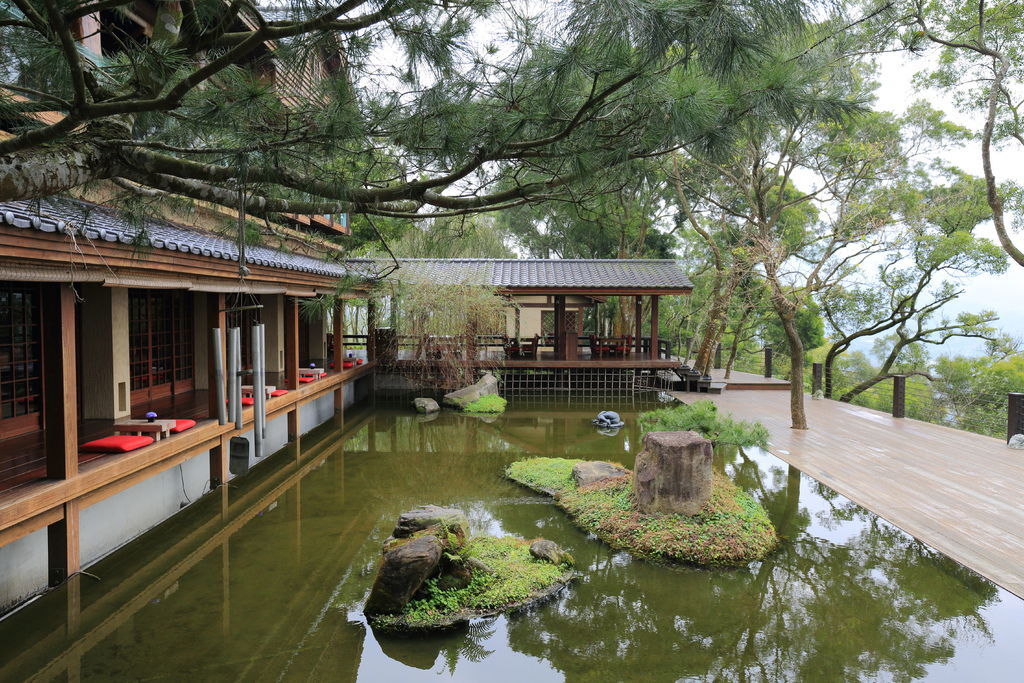 台中新社 又見一炊煙 台中新社 又見一炊煙