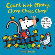 Count with Maisy Cheep Cheep Cheep