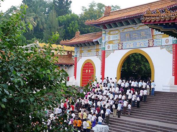 人間學堂 入不二門.JPG