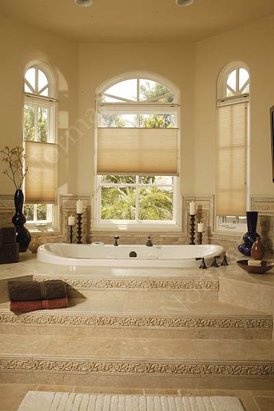 NORMAN SHUTTERS (蜂巢簾)(窗簾)