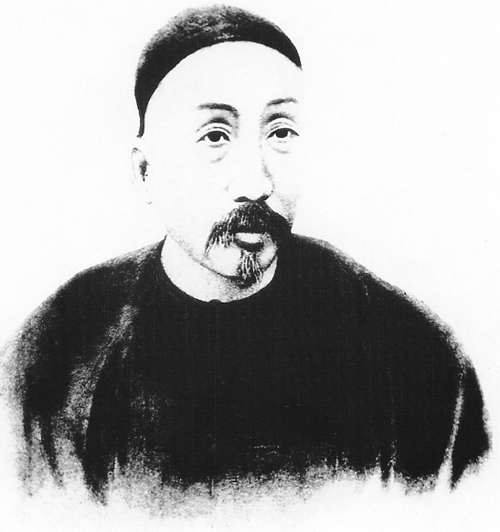 劉銘傳 劉銘傳