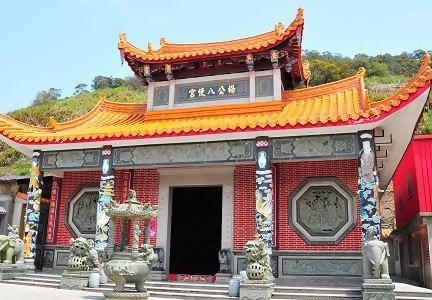 楊公八使廟 楊公八使廟