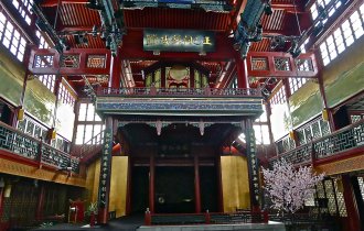 北京正乙祠 北京正乙祠