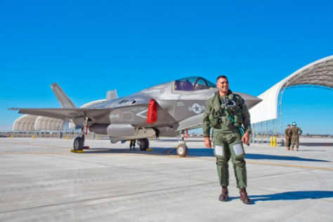 F-35B F-35B