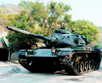 M60A3 M60A3