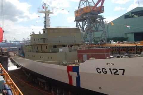 新北艦 新北艦