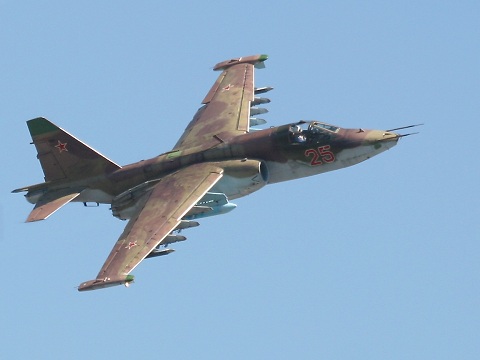 Su-25,A-10 Su-25,A-10