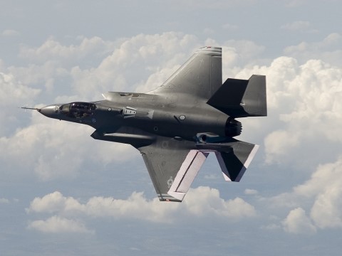 F-35 F-35