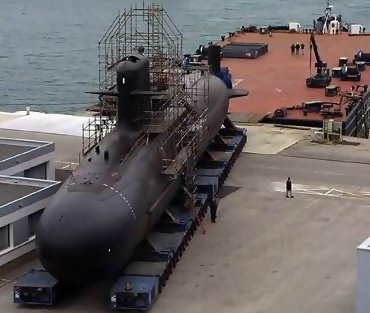 S-80型潛艇 S-80型潛艇