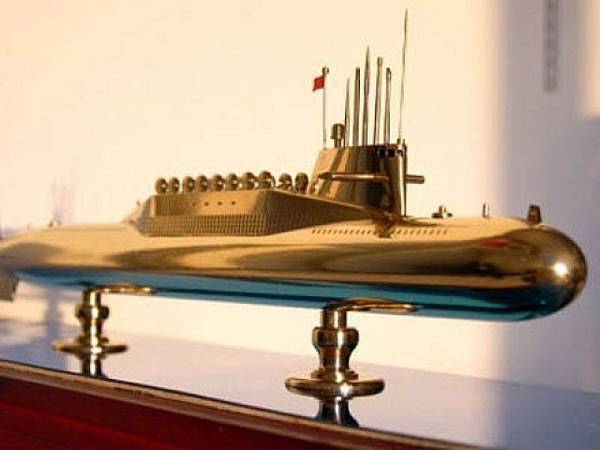 解放軍核潛艇 解放軍核潛艇