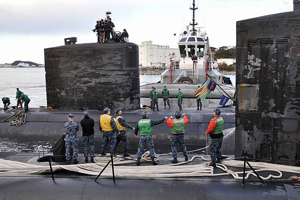 美國海軍潛艇 美國海軍潛艇
