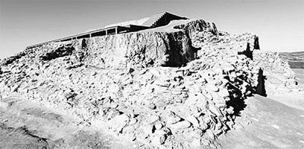 陝西石峁遺址 陝西石峁遺址