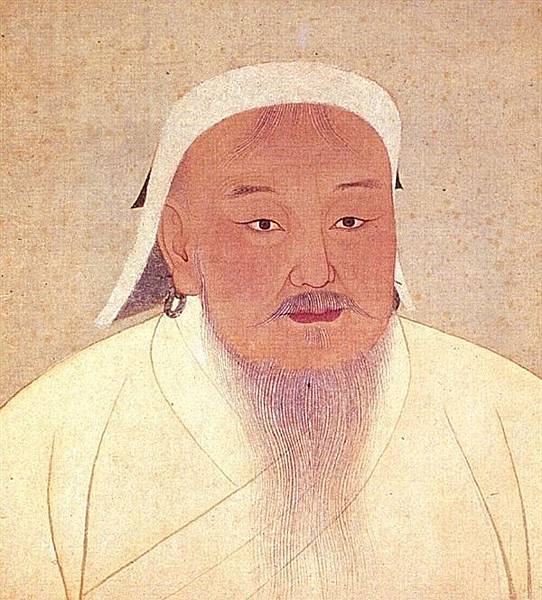 成吉思汗的墓 成吉思汗的墓