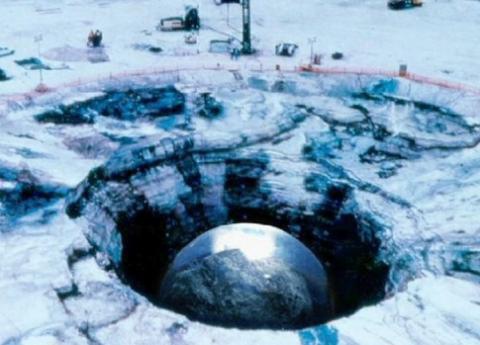 俄羅斯境內3處外星人基地曝光 俄羅斯境內3處外星人基地曝光