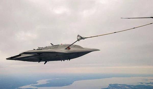 X-47B X-47B