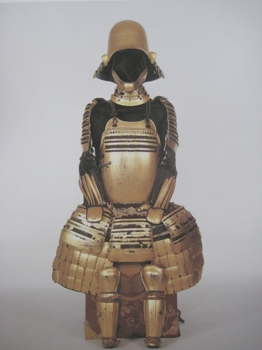 金陀美具足 金陀美具足