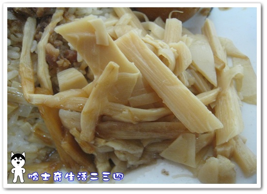 哈士奇居家清公司-哈士奇生活二三四-【食記】天母-德行東路《圓環魯肉飯》9.JPG