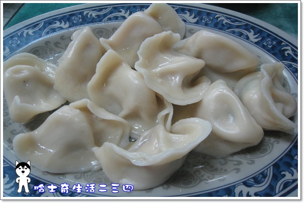 哈士奇居家清潔公司-哈士奇生活二三四-【食記】台北-延三夜市 美濃刀切牛肉麵5.JPG