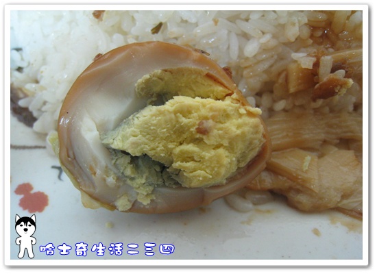 哈士奇居家清公司-哈士奇生活二三四-【食記】天母-德行東路《圓環魯肉飯》10.JPG