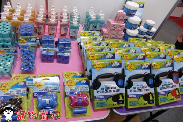 哈士奇居家清潔公司-寵物當家-2010寵物用品展8.JPG
