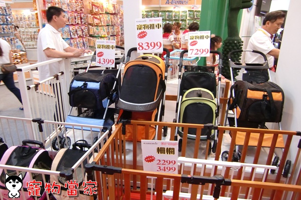 哈士奇居家清潔公司-寵物當家-2010寵物用品展9.JPG