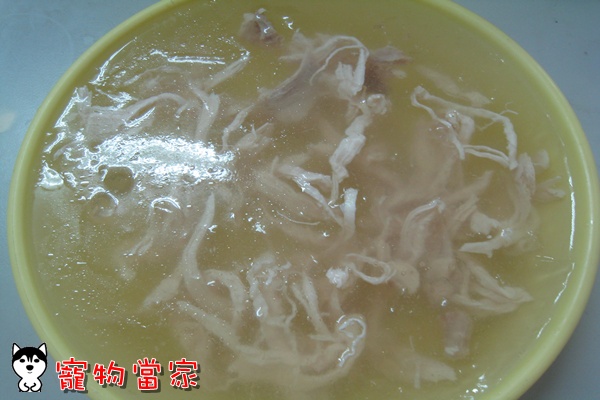 哈士奇居家清潔公司-寵物當家-夏日美食雞肉凍10.JPG