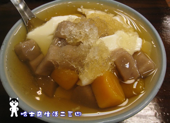 哈士奇居家清潔公司-哈士奇生活二三四-台北-延三夜市 杉味豆花4.JPG