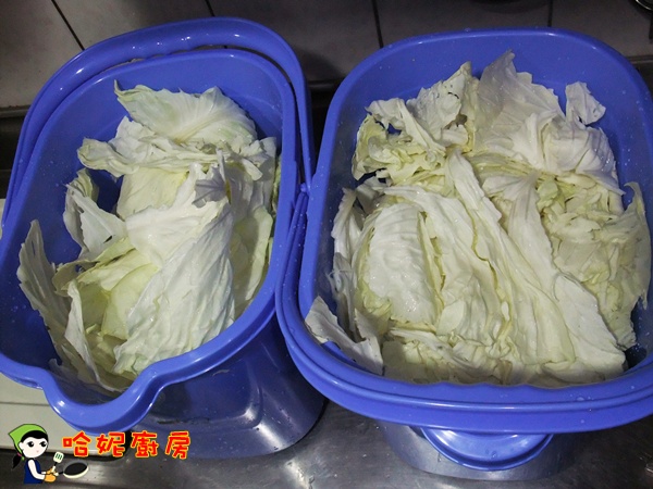 哈士奇居家清潔公司-哈妮廚房-自製台式素泡菜9.JPG