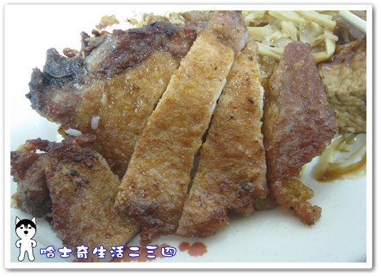 哈士奇居家清公司-哈士奇生活二三四-【食記】天母-德行東路《圓環魯肉飯》5.JPG