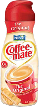 Nestle® Coffee-Mate Liquid Coffee Creamer Nestle® Coffee-Mate Liquid Coffee Creamer